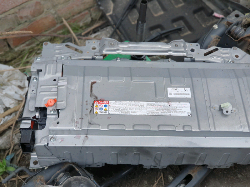Duree De Vie Batterie Toyota Auris Hybride Toyota auris 1.8 vvti hybrid batteries G9280-12020 12-18 | in Rotherham