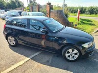 BMW 118 2.0D T/Diesel SE 5dr Climate Air Con, Recently Mot'd 
