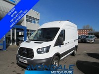 2019 Ford Transit 2.0 350 EcoBlue Panel Van 5dr Diesel Manual FWD L2 H3 Euro 6 (