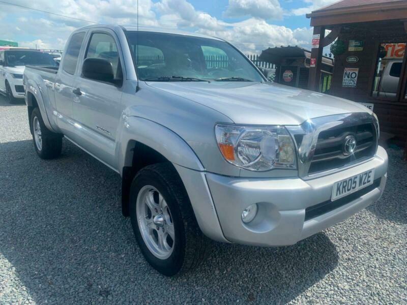 Toyota Tacoma for sale in UK | 56 used Toyota Tacomas
