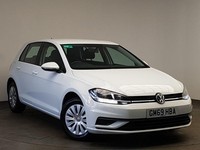 2020 Volkswagen Golf 1.6 TDI S 5dr Hatchback Diesel Manual