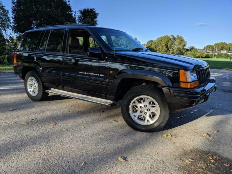 Jeep grand cherokee 1997
