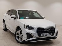 2022 Audi Q2 35 TFSI S Line 5dr S Tronic SUV Petrol Automatic