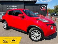 Nissan Juke N-CONNECTA DIG-T- 6 SPEED, ONLY 1 OWNER, SERVICE HISTORY,