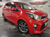 2019 Kia Picanto 3 Hatchback Petrol Automatic