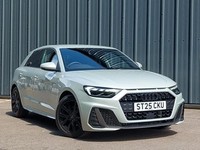 2025 Audi A1 35 TFSI S Line 5dr S Tronic Hatchback Petrol Automatic