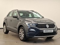 2019 Volkswagen T-Roc 1.0 TSI SE 5dr Hatchback Petrol Manual