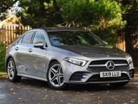 2019 Mercedes-Benz A Class A200 AMG Line Premium 4dr Auto Saloon Petrol Automati