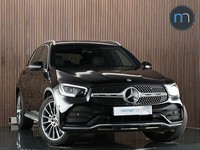 2019 Mercedes-Benz GLC GLC 220d 4Matic AMG Line Premium 5dr 9G-Tronic ESTATE DIE