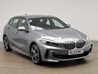 2023 BMW 1 Series 118i [136] M Sport 5dr Step Auto [LCP] Hatchback Petrol Automa