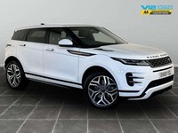 2019 Land Rover Range Rover Evoque 2.0 D180 R-Dynamic SE Auto 4WD Euro 6 (s/s) 5