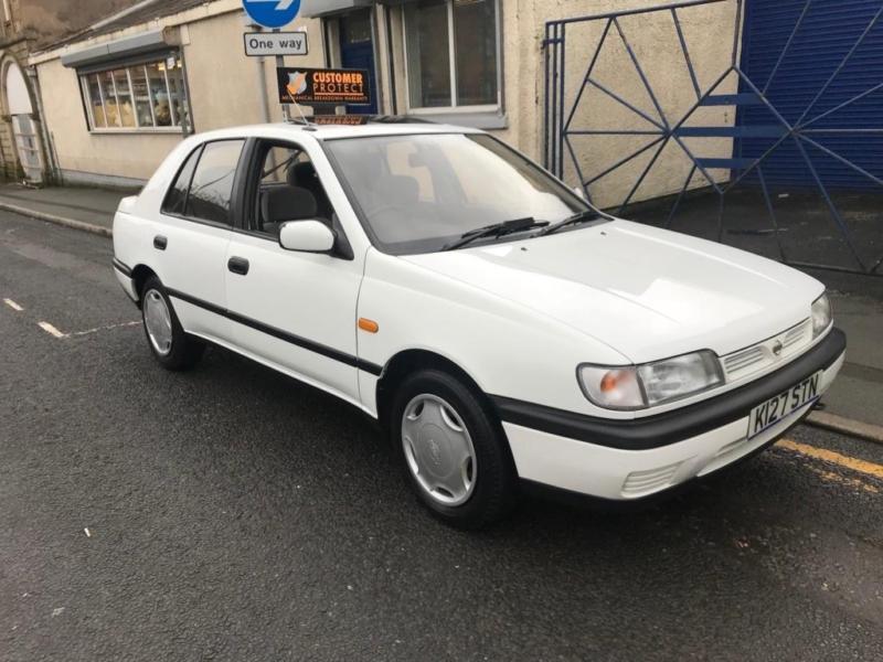 Nissan sunny 1993