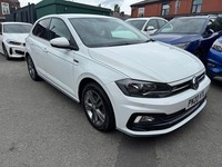 2020 Volkswagen Polo 1.0 POLO R-line TSI 5dr Hatchback Petrol Manual