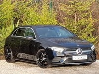2021 Mercedes-Benz A CLASS A220d AMG Line 5dr Auto HATCHBACK DIESEL Automatic