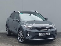 2021 Kia Stonic 1.0T GDi 48V Connect 5dr SUV Petrol Manual