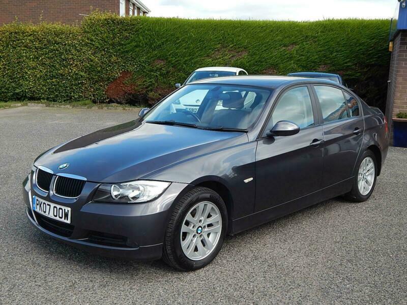 Bmw 320 2007