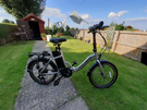Electric Bike ( Folding)
