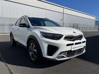  Kia Stonic 1.0T GDi 48V GT-Line 5dr Manual SUV Hybrid Manual