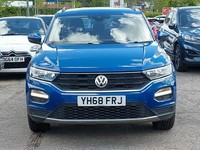 2018 Volkswagen T-Roc 1.6 TDI SE 5dr Hatchback Diesel Manual