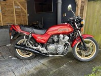 1981 Honda CB900F Super Sport 902cc