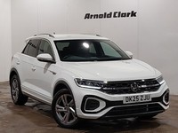 2025 Volkswagen T-Roc 1.5 TSI R-Line 5dr DSG Hatchback Petrol Automatic