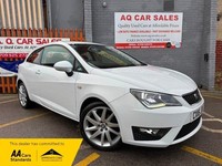 SEAT Ibiza ECOTSI FR