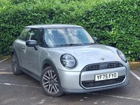 2025 MINI Cooper 1.5 C Classic 3dr Auto Hatchback Petrol Automatic