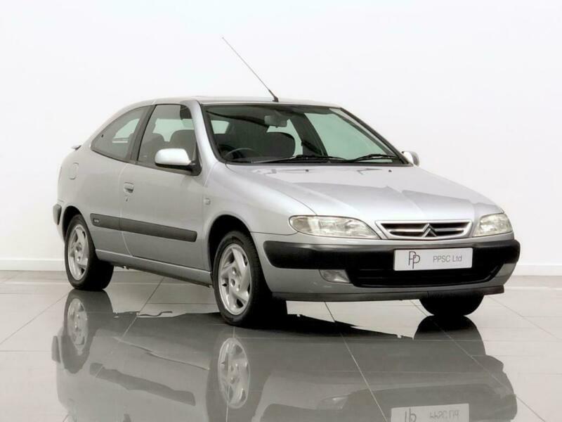 Citroen xsara 2001