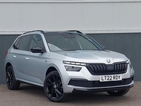 2022 Skoda Kamiq 1.0 TSI 110 Monte Carlo 5dr DSG Hatchback Petrol Automatic