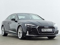 2022 Audi A5 35 TFSI Sport 2dr S Tronic Coupe Petrol Automatic