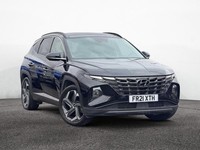 2021 Hyundai TUCSON 1.6 TGDi Hybrid 230 Ultimate 5dr 2WD Auto Automatic SUV Hybr