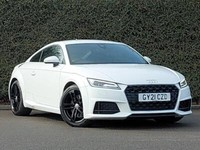 2021 Audi TT 45 TFSI Sport 2dr S Tronic [Tech Pack] Coupe Petrol Automatic