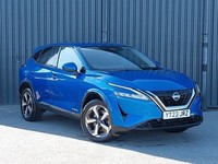 2023 Nissan Qashqai 1.5 E-Power N-Connecta 5dr Auto HATCHBACK PETROL/ELECTRIC Au