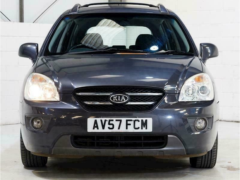 Kia carens ls