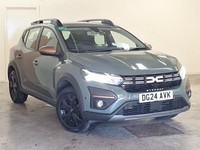 2024 Dacia Sandero Stepway 1.0 TCe Extreme 5dr CVT HATCHBACK PETROL Automatic