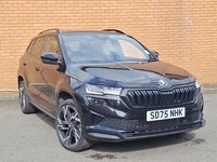 2025 Skoda Karoq 1.5 TSI Sportline Edition 5dr DSG SUV Petrol Automatic