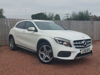 2018 Mercedes-Benz GLA GLA 200d AMG Line 5dr ESTATE DIESEL Manual