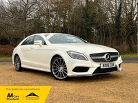 Mercedes CLS350 D AMG LINE PREMIUM AUTOMATIC, ULEZ COMPLIANT, FINANCE AVAILABLE!