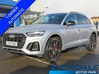 2023 Audi Q5 TDI 40 Edition 1 QUATTRO FAMILY SUV CAR 2.0 5dr SUV Automatic Diese