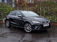 2025 SEAT Ibiza 1.0 TSI 115 Xcellence 5dr DSG HATCHBACK PETROL Automatic