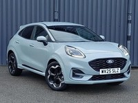 2025 Ford Puma 1.0 EcoBoost Hybrid mHEV ST-Line X 5dr DCT HATCHBACK PETROL Autom