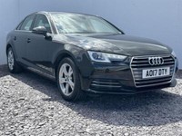 2017 Audi A4 1.4 TFSI Sport Saloon 4dr Petrol Manual Euro 6 (s/s) (150 ps) Saloo