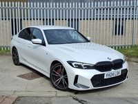 2024 BMW 3 Series 320i M Sport 4dr Step Auto [Pro Pack] Saloon Petrol Automatic