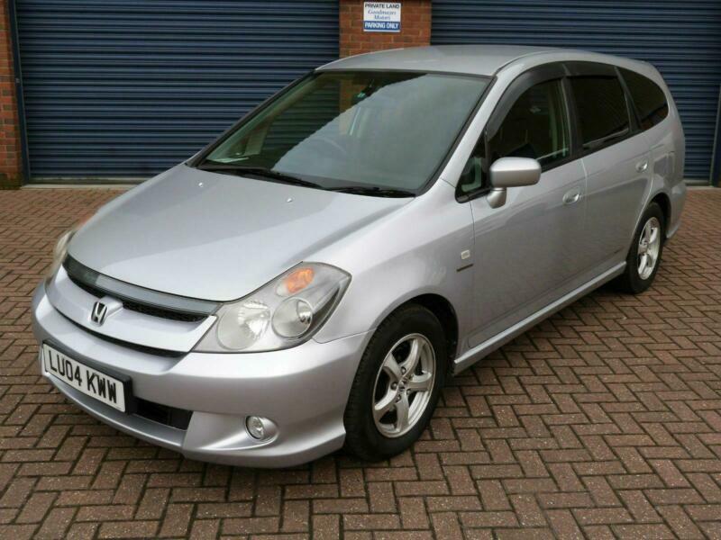 Honda stream mpv