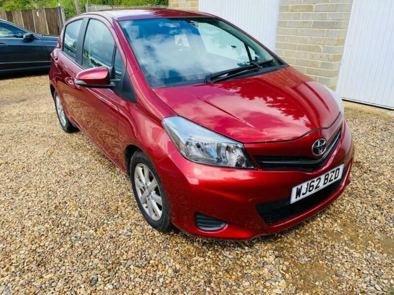 toyota yaris red manual 1.4 diesel d4d tr with navigation cheap runner
