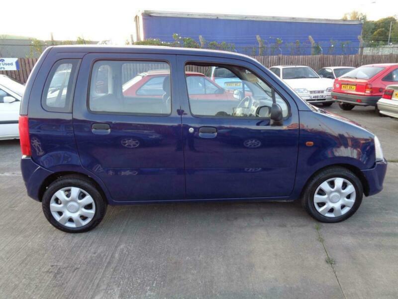 2007 Vauxhall Agila 1.0 i 12v Expression 5dr in Low Moor, West