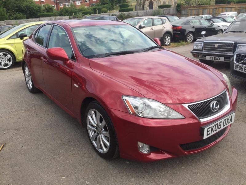 Lexus is 250 2006