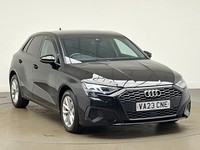 2023 Audi A3 30 TFSI Technik 5dr S Tronic Hatchback Petrol Automatic