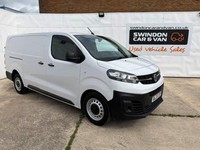 2023 Vauxhall Vivaro 1.5TD 2900 PRIME LWB 100PS Medium Van Diesel Manual