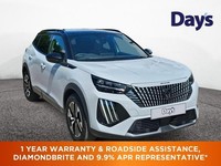 2024 Peugeot E-2008 50kWh GT SUV 5dr Electric Auto (7kW Charger) (136 ps) Automa